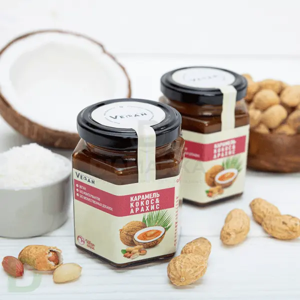 Десерт "Сгущенка с какао" (Иван-поле) 200гр.