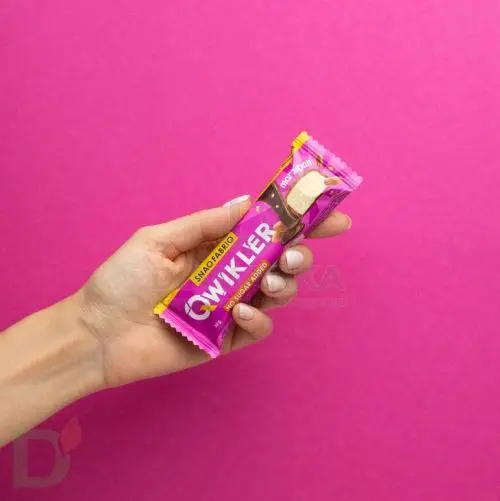 Батончик Snaq Fabriq глазированный Марципан 35г* в Минске