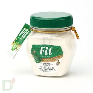 ФитПарад № 7 заменитель сахара на основе эритритола, банка 180 гр.